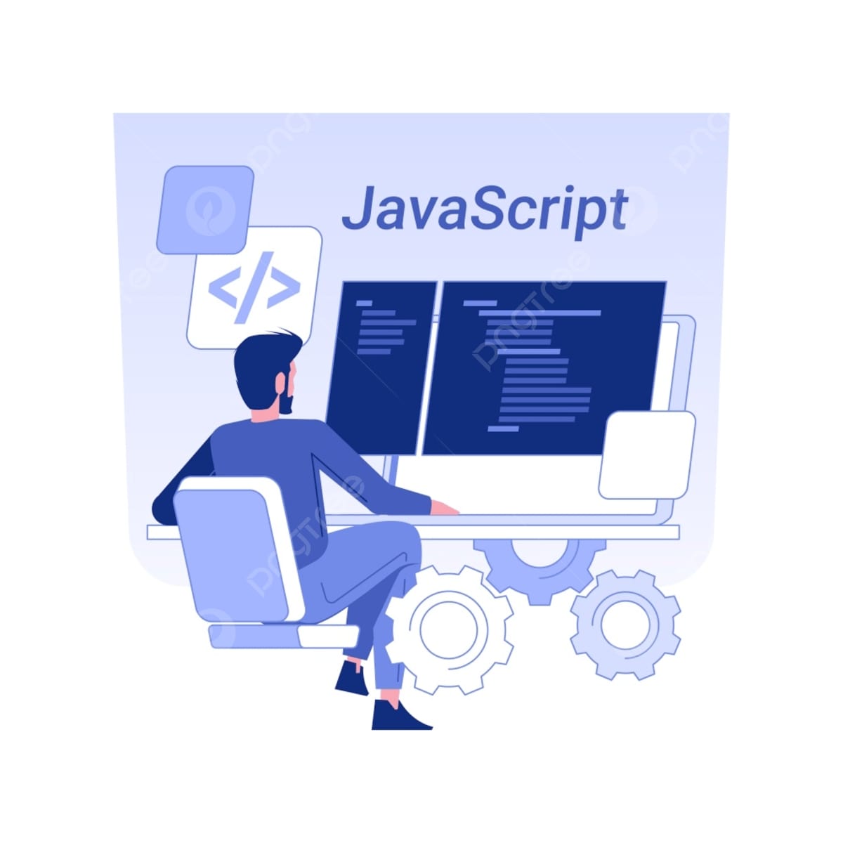 Illustration of front-end project demo